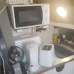 船上ホテル Barco Notus Belem *