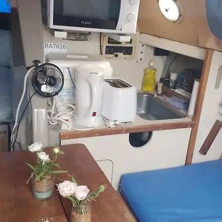 Barco Notus Belem Bådhotel *