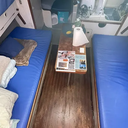 Barco Notus Belem Bådhotel *