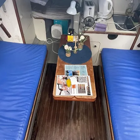 Botel Barco Notus Belem