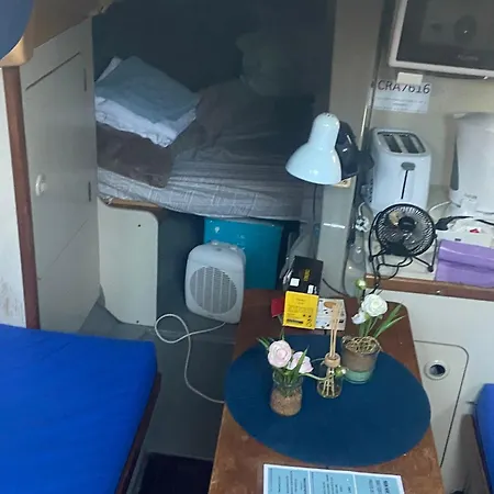 Botel Barco Notus Belem