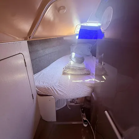 ספינת מלון Barco Notus Belem *